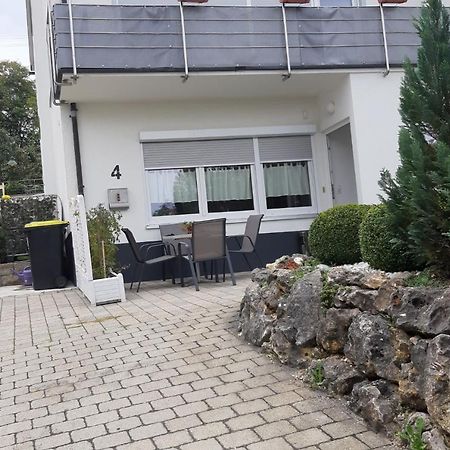 2 Zimmer Appartements In Heroldsatt Heroldstatt Exterior photo